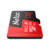 Флеш-накопитель NeTac Карта памяти Netac MicroSD card P500 Extreme Pro 128GB,  retail version w / SD adapter