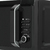 Микроволновая печь Sharp /  20 л,  800 Вт,  эмаль,  черный