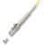 Кабель Pigtail Lanmaster LAN-PIG-LC / OM3-1.5 1.5x50 / 125 OM3 LC 2м ПВХ белый
