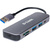D-Link DUB-1325 / A1A Концентратор с 2 портами USB 3.0,  1 портом USB Type-C,  слотами для карт SD и microSD и разъемом USB 3.0