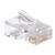 Коннектор GoPower RJ-45  (m) кат.5е  (цена за упаковку) 20шт.  (1 / 100)