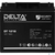 Delta DT 1218 12V 18A / h свинцово-кислотный аккумулятор