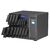 QNAP TS-1655-8G NAS 16-Bay  (12x 3.5" / 2.5" HDD / SSD bays + 4x 2.5" SSD bays + 2x M.2 2280 SATA slots),  Intel Atom C5125 8-core processor,  2.8GHz,  8 GB DDR4  (1 x 8 GB) up to 128 GB  (4 x 32 GB),  2x 2.5 GbE BASE-T