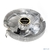 Exegate EX286150RUS Кулер ExeGate EE91-PWM  (Al,  LGA775 / 1150 / 1151 / 1155 / 1156 / 1200 / AM2 / AM2+ / AM3 / AM3+ / AM4 / FM1 / FM2 / 754 / 939 / 940,  TDP 75W,  Fan 90mm,  PWM,  800-2400RPM,  Hydro bearing,  4pin,  11-24db,  215г