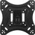 Кронштейн для телевизора Ultramounts UM 865 черный 23"-42" макс.20кг настенный поворотно-выдвижной и наклонный