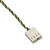 Exegate EX293442RUS Кулер ExeGate ESNK-P0078AP4.PWM.2U.4189.Cu  (Al+Cu,  2U,  5 тепл. трубок,  LGA 4189,  TDP 300W,  Fan 80mm,  PWM,  2100-8000RPM,  2 ball bearing,  4pin,  54, 3db,  400г,  на защелках,  с термопаст