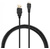 Кабель USB2.0 Buro MICROUSB2.0 A (m) / MicroUSB  (1.5м)