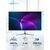 Монитор Lime G270 27" Black  (VA,  2560*1440,  2HDMI+DP+USB+Audio out +DC,  1 ms,  178° / 178°,  250 cd / m,  1000:1