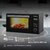 Микроволновая Печь Hyundai HYM-D2073 23л. 800Вт черный