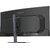 Монитор Gigabyte 34" MO34WQC36 черный OLED LED 21:9 HDMI M / M матовая HAS Piv 1500000:1 300cd 178гр / 178гр 3440x1440 360Hz DP UW USB 9.86кг