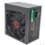 Ginzzu CB500 12CM black, 24+4p, PCI-E,  4*SATA,  3*IDE, оплетка MB,  кабель питания