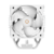 Кулер для процессора Ocypus Gamma A40 WH ARGB,  100mm ARGB FAN,  Top ARGB Panel,  4 HEAT PIPES,  4-PIN PWM,  600-2400 RPM,  29DBA,  HYDRO BEARING,  LGA115X / 1200 / 1700 / 18XX,  AM4 / AM5