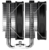 ID-COOLING SE-206-XT LGA20XX / 1700 / 1200 / 115X / AM5 / AM4  (8шт / кор,  TDP 250W,  PWM,  черный,  6 тепл.трубок + медная база,  2 x FAN 120mm) RET