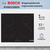 Индукционная варочная поверхность BOSCH PUE611BB5E