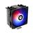 ID-Cooling SE-214-XT TDP 180W  (PWM)  / Fan Speed500±200~1500±10%RPM / all Intel / AMD AM5 / AM4 / 124?72?150mm  (L?W?H) / Random Spectrum Lighting / RET