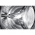 Стиральная машина Samsung WW70AG5S20CXLP класс: A загр.фронтальная макс.:7кг нержавеющая сталь
