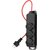 Сетевой удлинитель Buro BU-PS3.20 / B-16 20м  (3 розетки) оранжевый  (пакет ПЭ)