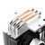 Устройство охлаждения (кулер) ID-Cooling SE-903-XT Soc-AM4 / 1151 / 1200 / 1700 4-pin 14-26dB Al+Cu 130W 650gr LED Ret