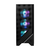 Корпус для ПК MSI MAG FORGE 321R AIRFLOW 2xUSB 3.2 Gen 1,  1xUSB 3.2 Gen2 Type-C,  4x120mm ARGB Fan,  ESD ARGB Control Board,  Tempered Glass Window, 