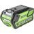 Greenworks Снегоуборщик аккумуляторный GD40SSK4,  {40V,  30 см,  бесщеточный,  с 1хАКБ 4 А.ч и ЗУ} [2600807UB]