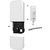 Mikrotik Wi-Fi 6 2.4 / 5 AP 802.11a / n / ac / ax 2Gbit eth 9W 802.3af / at POE