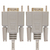 Greenconnect Кабель COM RS-232 порта соединительный 5 m GCR-DB9CM2M-5 m,  9M  /  9M Premium,  серый,  пластиковый пакет