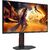 МОНИТОР 25" AOC Q25G4SR Black-Red с поворотом экрана  (IPS,  2560x1440,  300Hz,  0.3 ms,  178° / 178°,  450 cd / m,  1000:1,  +2xHDMI 2.1,  +DisplayPort 1.4,  +MM)