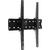 Кронштейн для телевизора Ultramounts UM 838T черный 32"-55" макс.40кг настенный наклон