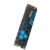 Netac SSD NV3000 PCIe 3 x4 M.2 2280 NVMe 3D NAND 250GB,  R / W up to 3000 / 1400MB / s,  with heat sink,  5y wty