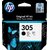 Картридж HP 305 струйный черный  (120 стр)