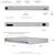 Коммутатор Ubiquiti USW-Pro-Max-24-PoE 24-port,  Layer 3 Etherlighting™ switch with 2.5 GbE and PoE++ output 400W