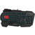 A4 Bloody B318 черный USB Multimedia Gamer LED  (подставка для запястий)