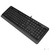 Клавиатура A4Tech Fstyler FK10 черный / серый USB [1147518]
