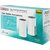 Домашняя Mesh Wi-Fi система TP-Link Deco E4 (2-pack),  AC1200 ,  2 устройства,  до 300 Мбит / с на 2, 4 ГГц + до 867 Мбит / с на 5 ГГц,  2 встр. антенны,  2x10 / 100 Мбит / с  (автоопределение WAN / LAN)
