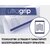 Этикетки Avery Zweckform L4761-25 A4 61x192мм 4шт на листе / 80г / м2 / 25л. / белый самоклей. универсальная