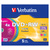 Диск DVD+RW 4.7ГБ 4x Verbatim 43297 "DataLifePlus" Slim цветные  (5шт. / уп.)