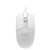 Комплект проводной Dareu MK185 White  (белый),  клавиатура LK185  (мембранная,  104кл,  EN / RU) + мышь LM103,  USB