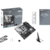 ASUS PRIME B760M-A WIFI D4,  LGA1700,  B760,  4*DDR4,  HDMI+DP,  4xSATA3 + RAID,  M2,  Audio,  Gb LAN,  USB 3.2,  USB 2.0,  mATX
