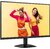 AOC Q27B35E 27" IPS LED 16:9 HDMI матовая HAS 350cd 178гр / 178гр 2560x1440 75Hz DP 2K 3.03кг черный