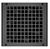 Deepcool PF550 80+  (ATX 2.4 550W,  PWM 120mm fan,  80 PLUS,  Active PFC) RET