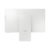 Samsung 32" M8 S32DM801UIXCI белый VA LED 16:9 HDMI M / M Cam матовая HAS 400cd 178гр / 178гр 3840x2160 60Hz 4K USB 7.2кг