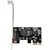ORIGO ON200 / A1A Сетевой адаптер PCI-E,  1x1000Base-T  (низкопрофильная и стандартная планки в комплекте)