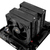 Кулер для процессора /  Thermalright Royal Pretor 130 Black  (4-pin PWM,  158mm,  Ni / Cu,  6x6mm,  1x120+1x130mm,  80.45CFM / 81.88CFM,  29.4dBA / 28.3dBA,  2150PM / 1750RPM,  S: 1200,  1700,  1851,  2011,  2066,  115X,  AM4,  AM5,  black)