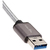 Кабель-адаптер USB 3.1 Type-Cm --> USB 3.0 Am,  2метра  Telecom <TC403M-2M>