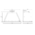 Вытяжка FLAT 52P-650-K3D WHITE ELIKOR