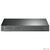 TP-Link TL-SG2008P 8-port Gigabit smart switch with 4 PoE+ ports,  4 Gigabit ports with PoE+ support,  802.3 at / AF standard,  PoE budget — 62 W,  steel case for desktop installation,  integration with the Omada PC controller with 802.1 Q VLAN function