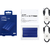 Внешние HDD и SSD External SSD 1TB Samsung T7 Shield  (Blue),  IP65,  Type C-to-C / A,  USB 3.2 Gen2,  R / W 1050 / 1000MB / s,  88x59x13mm,  98g  / 12 мес. / 