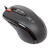 Мышь A4 X-710BK черный оптическая  (2000dpi) USB игровая  (6but)