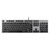A4Tech "KV-300H",  104кн.,  с разветвителем USB2.0,  черно-серый  (USB)  (ret)
