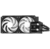 Система водяного охлаждения Zalman CPU Liquid Cooler 240mm,  black